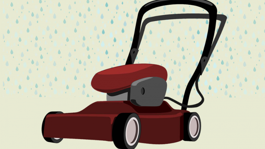 Can Lawn Mowers Get Wet